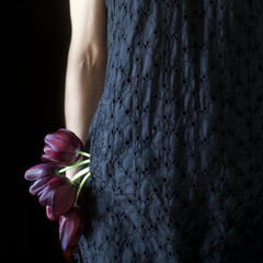 Tulips, Archival Pigment Print, 1/5, 30 x 30 cm, Floral Photography