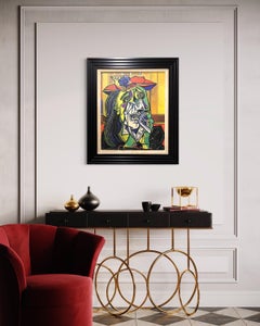 Picasso-High quality print by Tate Modern circa 2006-Weeping Woman--GSY Studio
