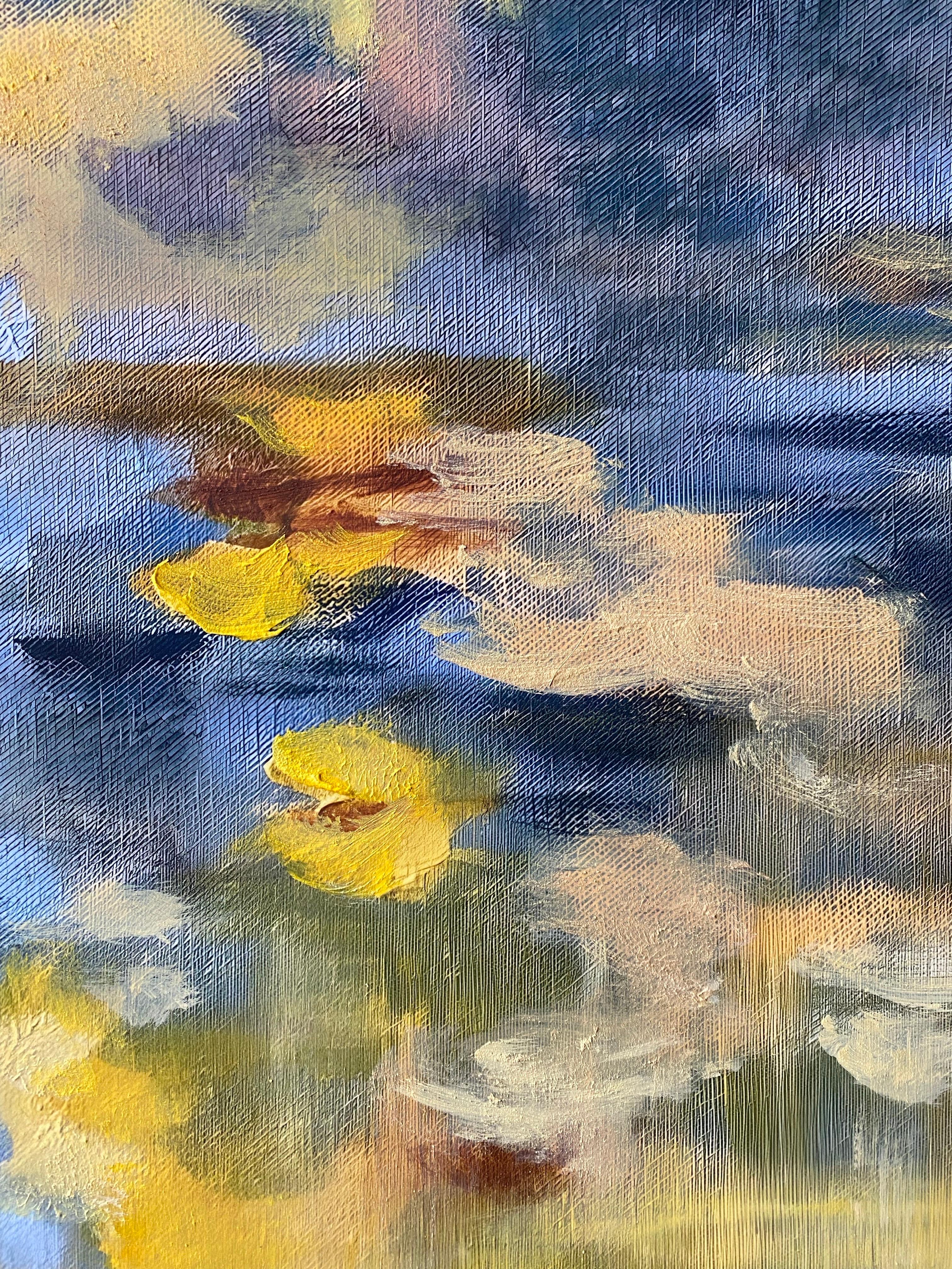 After Turner-One Off, Proof No 1-British Awarded Artist-Seascape-river Thames For Sale 4