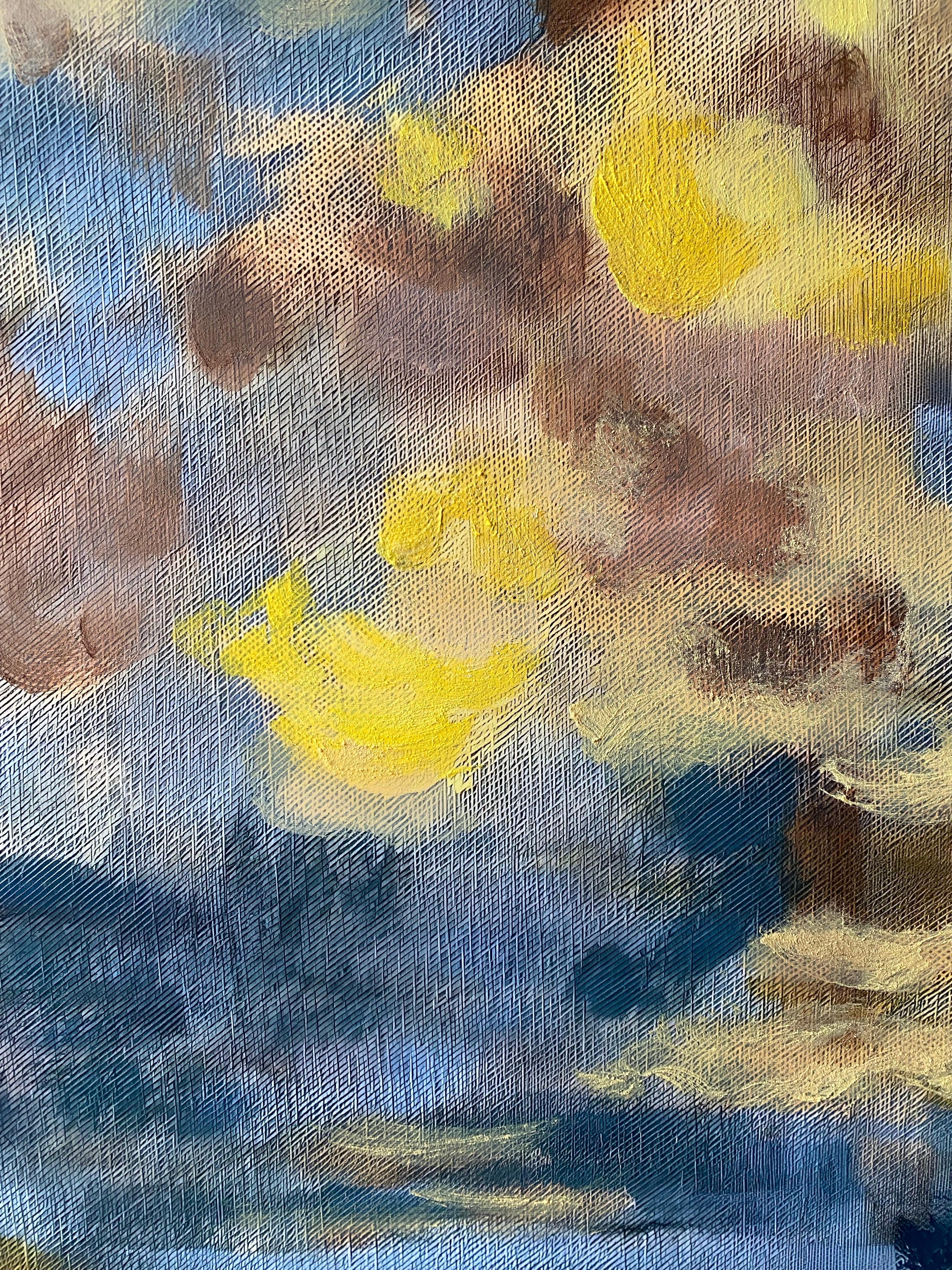 After Turner-One Off, Proof No 1-British Awarded Artist-Seascape-river Thames For Sale 9