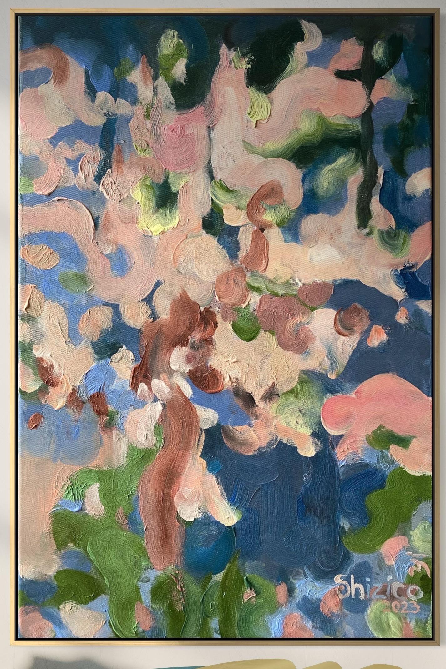 Toile peinte à la main - Édition limitée n° 3/10 - Sunshine Factory - Artiste britannique primé en vente 3