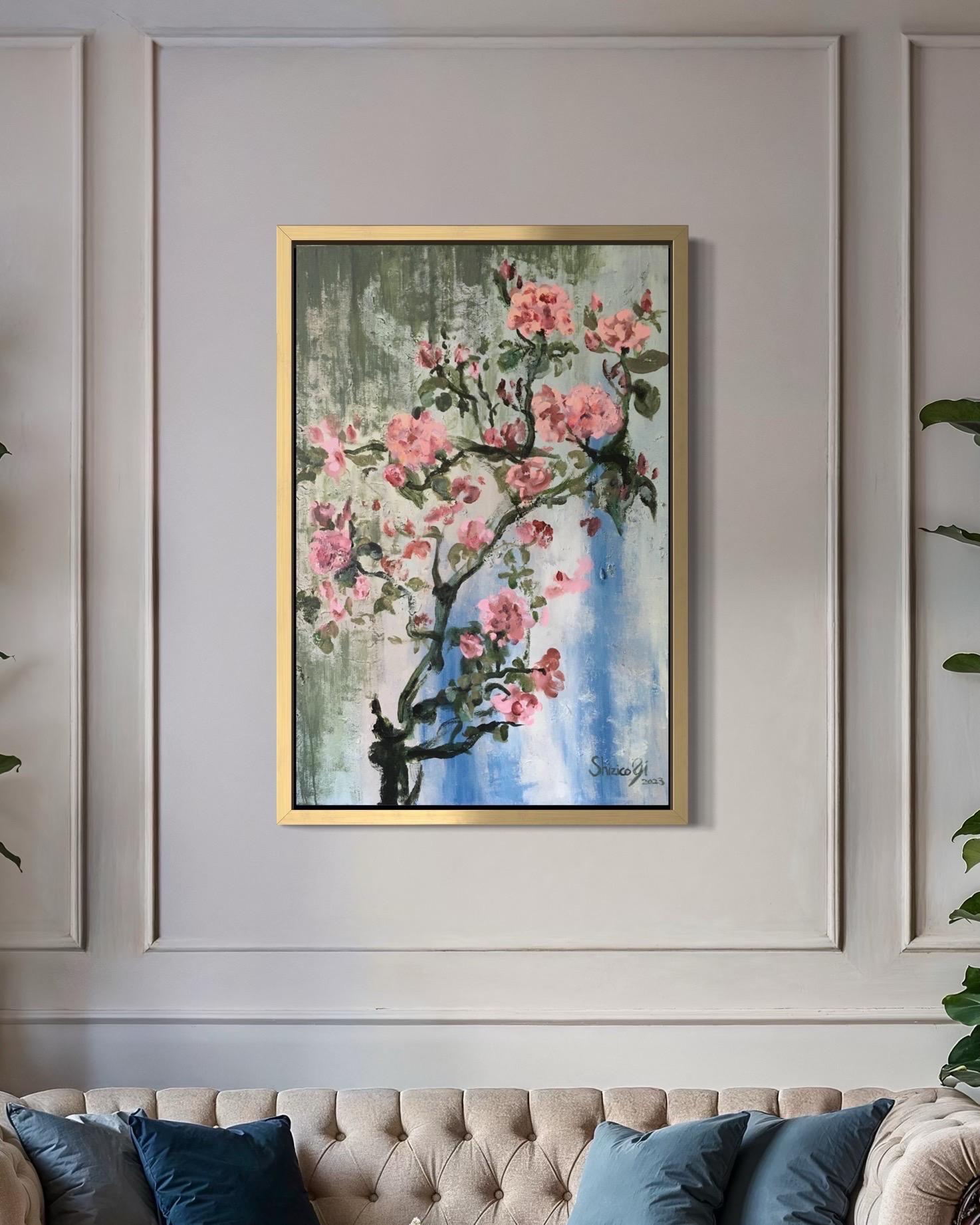 Do Not Go Gentle Into that Good Night-No 1 Limited Edition of Ten, hand painted. For Sale 13