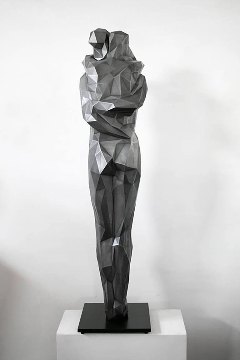 Love  - Contemporary Sculpture by Emil Alzamora