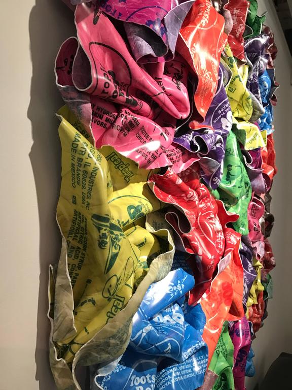 Paul Rousso - Pop Art Squared For Sale at 1stDibs