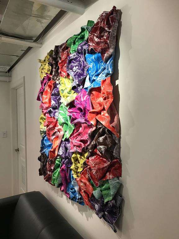 Paul Rousso - Pop Art Squared For Sale at 1stDibs