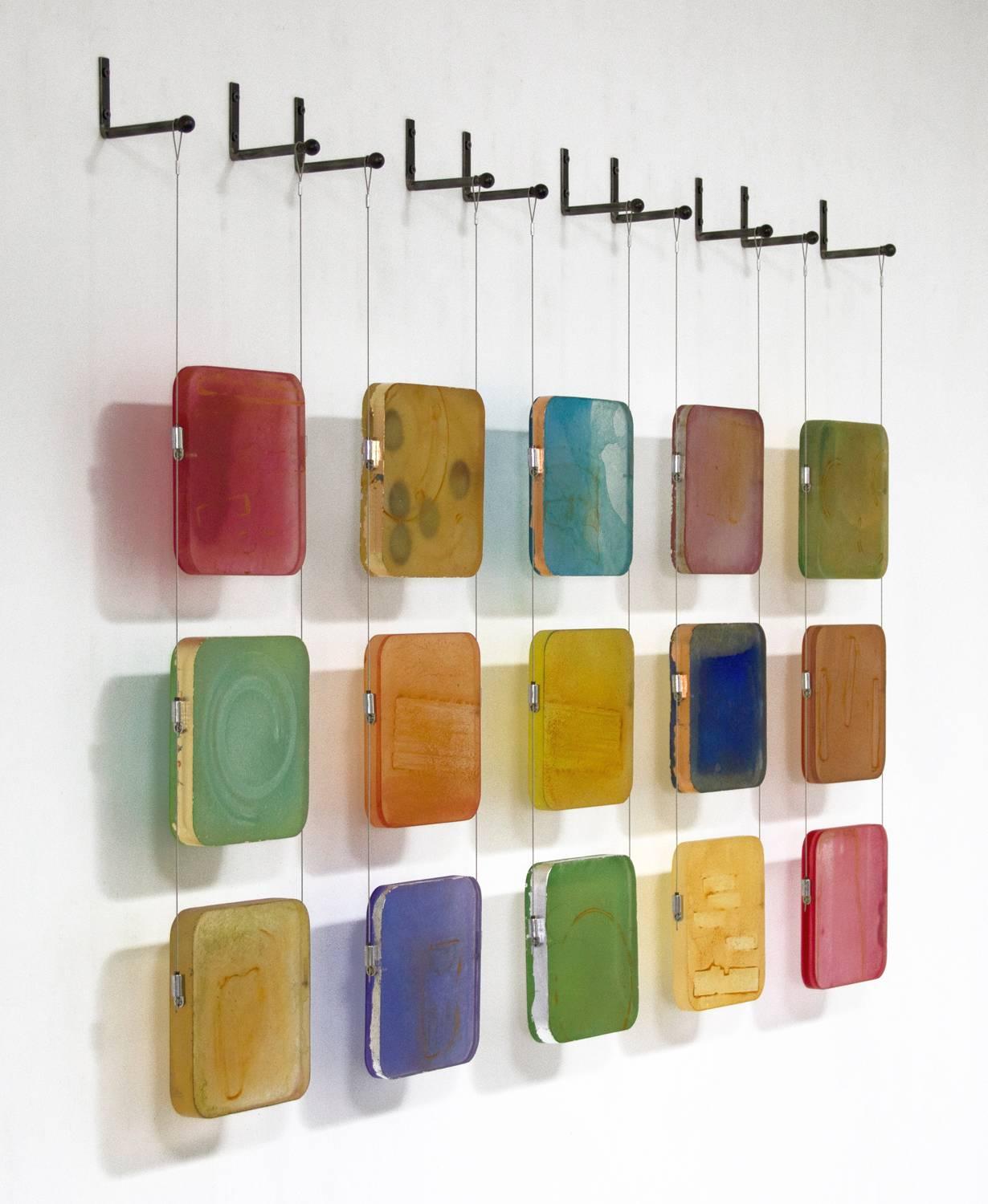 Carrie McGee Abstract Sculpture - New Day