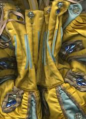 Ballet Imperial Yellow