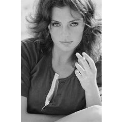Jacqueline Bisset Cigarette Stare 6