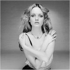 Retro Twiggy London 1975