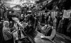 Bear Walks into a Bar