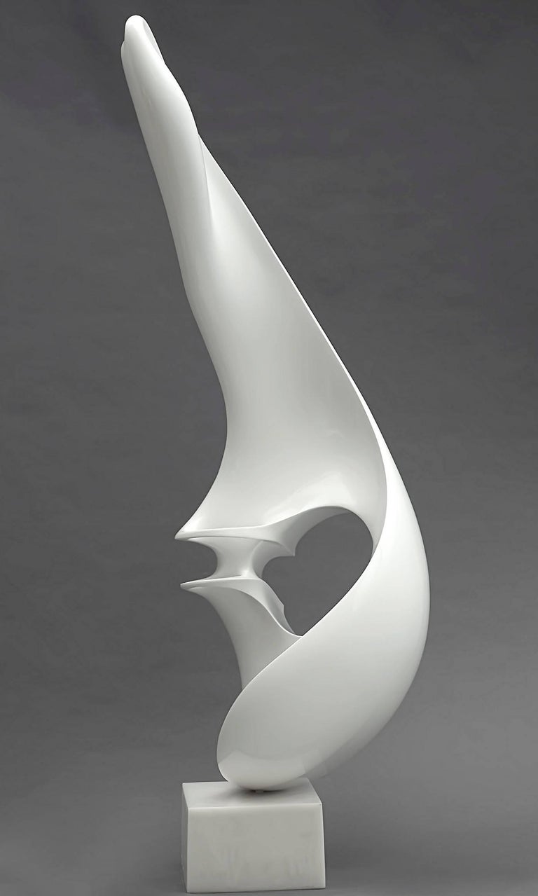 Don Frost Abstract Sculpture - Presence