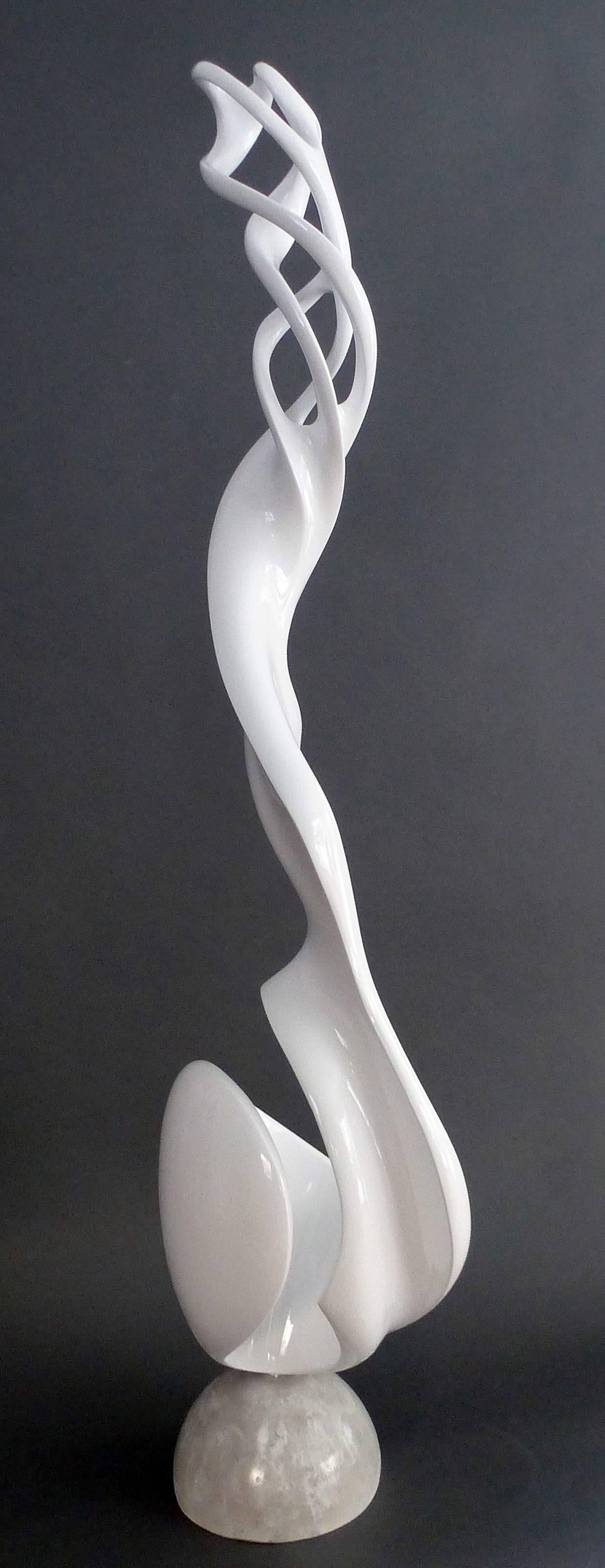 Don Frost Abstract Sculpture - Sheridan
