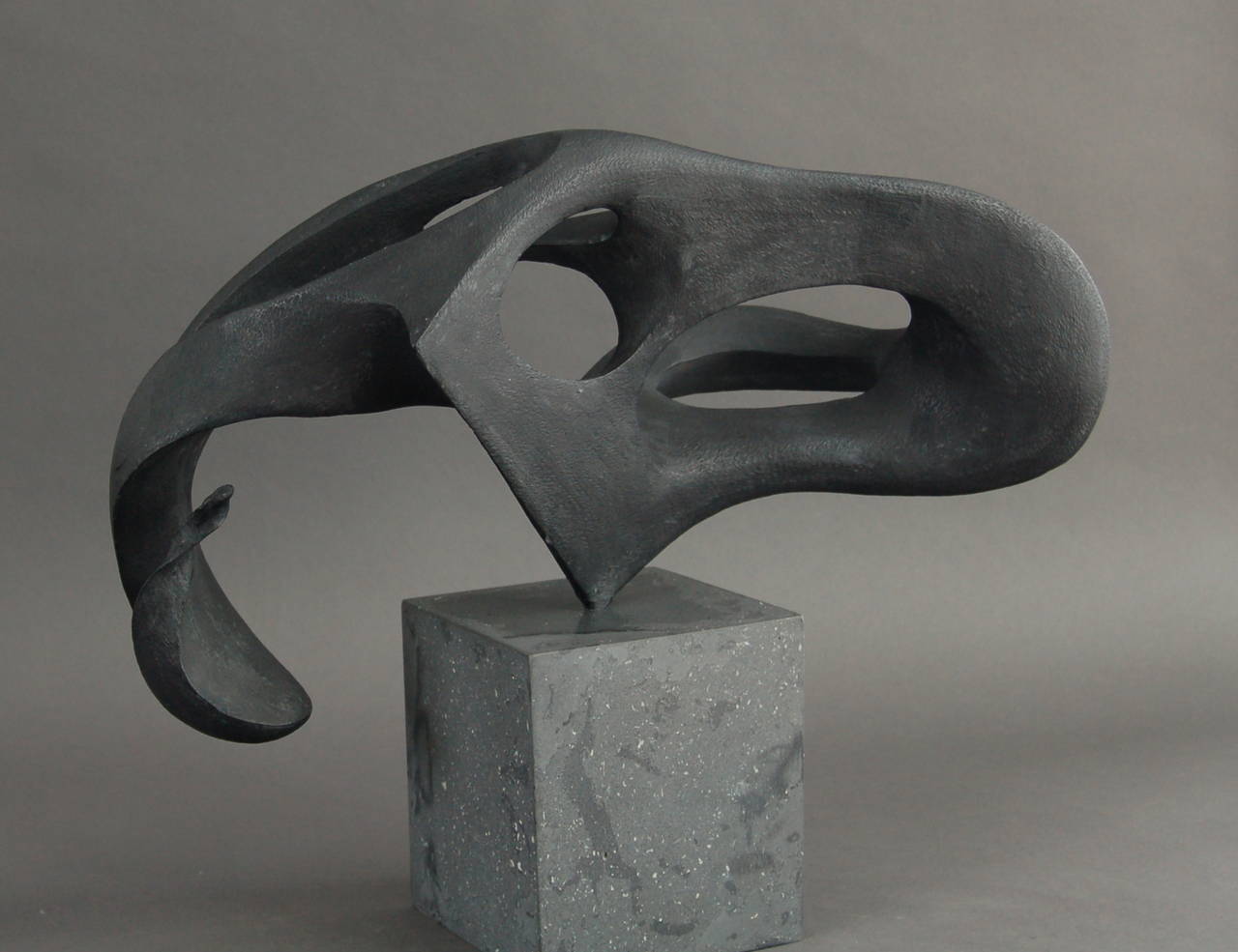 Don Frost Abstract Sculpture - Kith