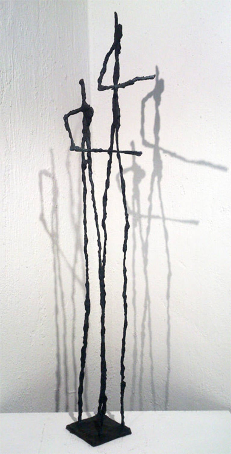 Won Lee Perla 4, Bronze Sculpture For Sale at 1stdibs