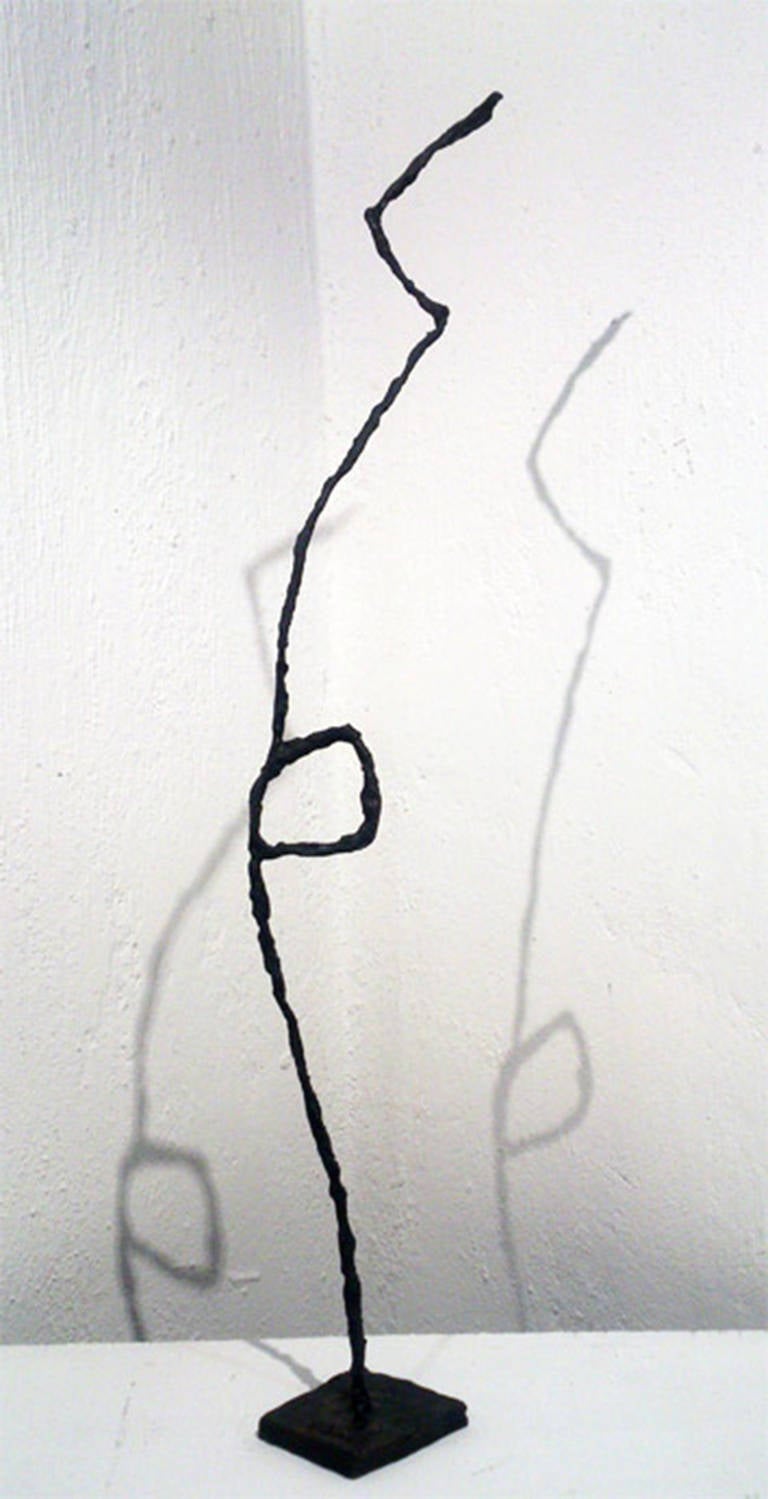 Won Lee Perla 3, Bronze Sculpture For Sale at 1stdibs