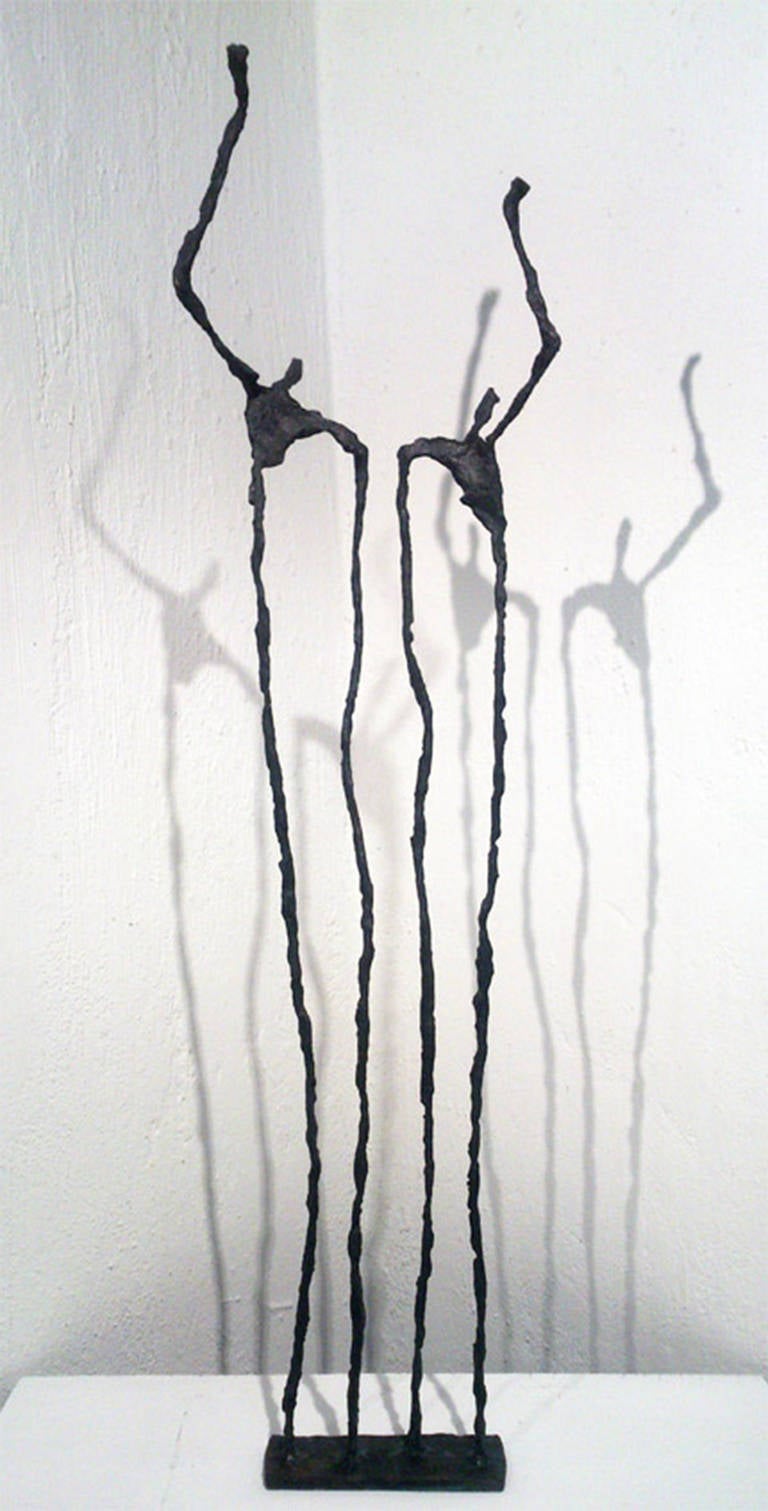 Won Lee Perla 7, Bronze Sculpture For Sale at 1stdibs