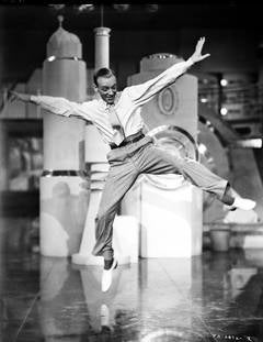 Fred Astaire (White Shoes)