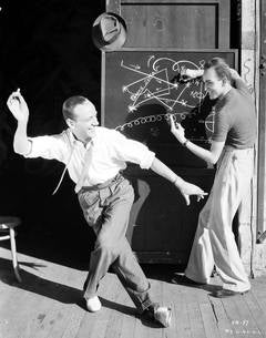 Fred Astaire (Taking a Bow)