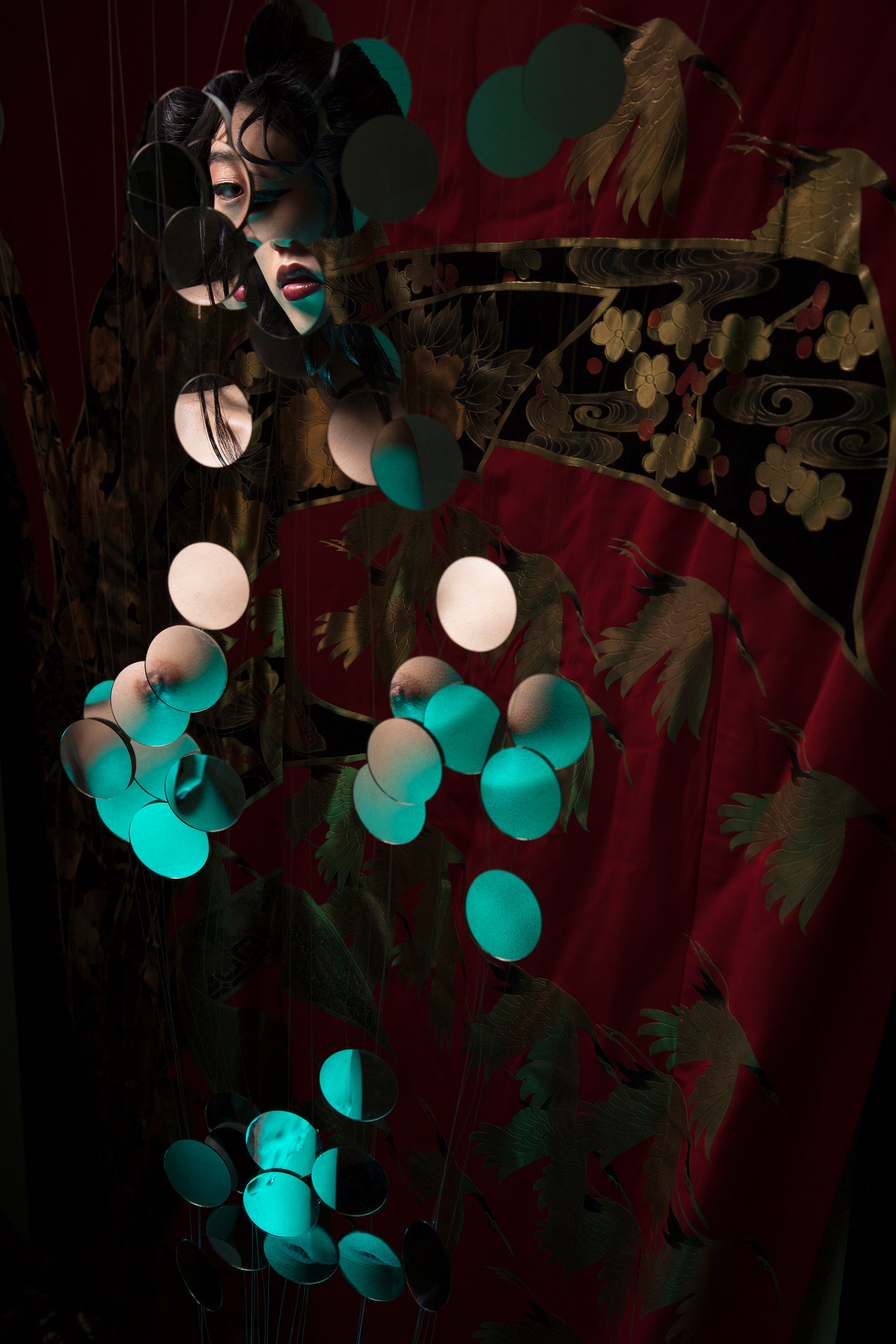 Formento & Formento - Lisa 1, Photography 2019, Printed after
