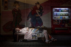 Formento & Formento - Sherry II, Asakusa, Photography 2016, Printed after