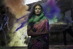Formento & Formento - Archanna XXXXI, India, Photography 2016, Printed after