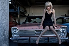 Formento & Formento - Martina, Pink Cadillac, Photography 2010, Printed after