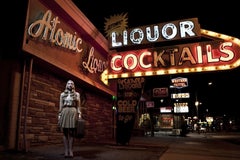 Formento & Formento – Melinda 1, Las Vegas, USA, Fotografie 2010, nachgedruckt nach