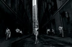Formento & Formento - Madeline, Wall Street, NYC Photography 2013, Printed after