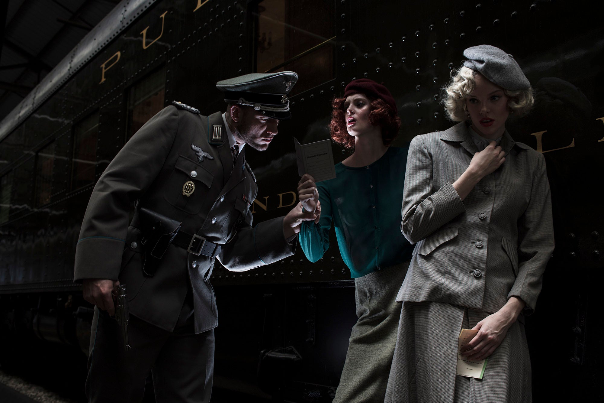 Formento & Formento - Saboteur 10, Miami, Photography 2017, Printed after