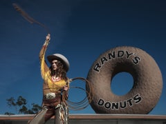 Formento & Formento - Callie 7, Donut, Photography 2026, Printed after
