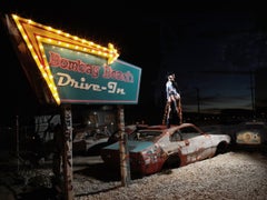 Formento & Formento - Madison Drive In 6, Photography 2026, Printed after