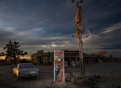 Formento & Formento - Olga & Karima Phone Booth, Photography 2026, Printed after