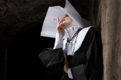 Formento & Formento - Smoke Break, Photography 2012, Printed after