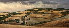 David Drebin - Tuscan Dream, Photography 2021, Printed After