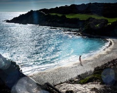 David Drebin - ALONE IN PARADISE, Photography 2021, Printed After