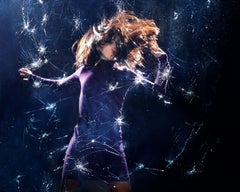 David Drebin - « Dodging the Bullet », Photographie 2026, tirée après