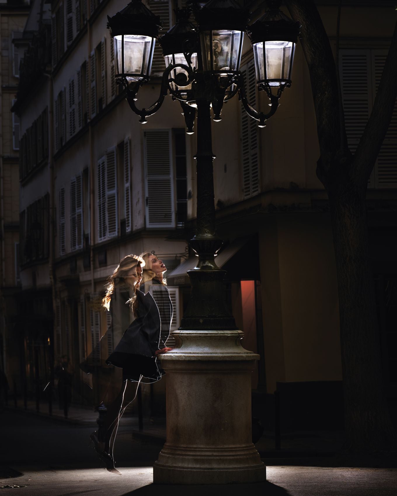 David Drebin - David Drebin - Double Vision, Photography 2026, Printed ...