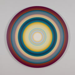 Eric Moore – „Fragments of Lucidity“, Gemälde 2026