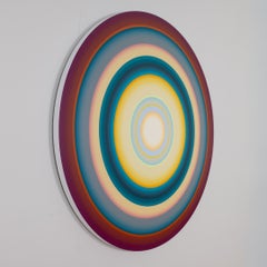 Eric Moore – „Fragments of Lucidity“, Gemälde 2026