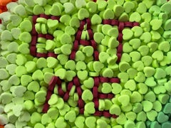 Kevin Champeny – Sweet Talk: EAT ME, Skulptur