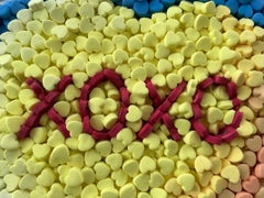 Kevin Champeny – Sweet Talk: XOXO, Skulptur