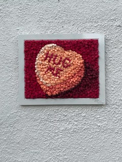 Kevin Champeny – Sweet Talk: HUG ME, Skulptur