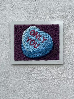 Kevin Champeny – Sweet Talk: ONLY YOU, Skulptur