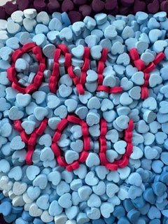 Kevin Champeny – Sweet Talk: ONLY YOU, Skulptur