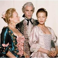 Glenn Close, John Malkovich and Michelle Pfeiffer, 'Dangerous Liaisons' 9