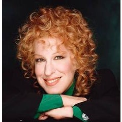 Bette Midler Green Sleeves 10