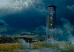 East O
 The Sun, West O
 The Moon