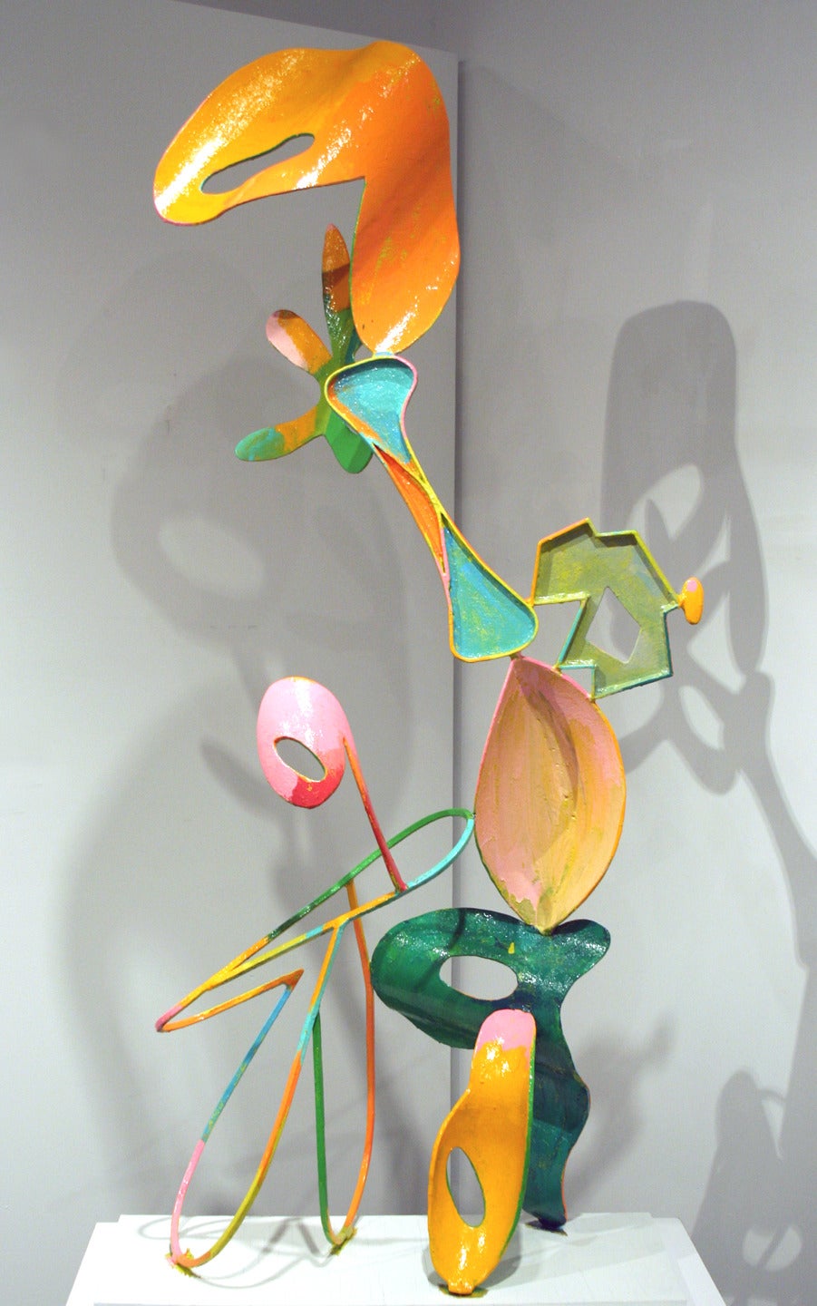 Peter Reginato Abstract Sculpture - Not Titled C