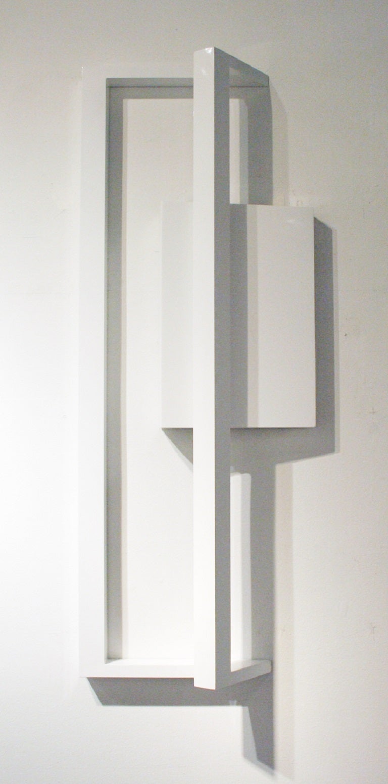 Jane Manus Abstract Sculpture - Will Power