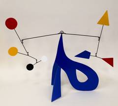 Circus Girl after Alexander Calder